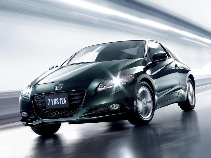  Honda CR-Z 2010 года  (JP) (фото 13 из 20)